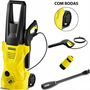 Lavadora Alta Pressão 1600 psi k2 220v  Karcher