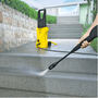 Lavadora Alta Pressão 1600 psi k2 220v  Karcher