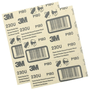 Lixa Massa Madeira 230U Com Costado De Papel Flexível  3M