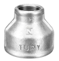 Luva Galvanizada de Redução - Tupy