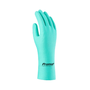 Luva Nitrílica Luvanit Verde 45cm - Promat