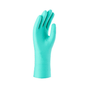 Luva Nitrílica Luvanit Verde 45cm - Promat