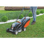 Cortador de Grama Elétrico CE35M2 com Diâmetro de Corte de 350mm Coletor Rígido e Chassi Metálico 1300W 220V -Tramontina