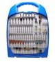 Micro Retifica 130W Com Kit Acessórios 252 Peças - Gamma