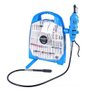 Micro Retifica 130W Com Kit Acessórios 252 Peças - Gamma