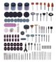 Micro Retifica 130W Com Kit Acessórios 252 Peças - Gamma