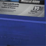 Óleo Lubrificante Schulz Mineral  4000 Horas  20 Litros Schulz