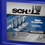 Óleo Lubrificante Schulz Mineral  4000 Horas  20 Litros Schulz