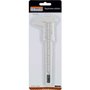 Paquímetro Universal 150mm Plástico - Starfer