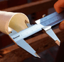 Paquímetro Universal Inox - Starrett