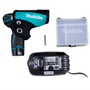 Parafusadeira Furadeira 12V 3/8 DF330DWE Litio Com Mandril Makita