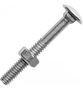 Parafuso Francês Inox Sem Porca (Preço por Cento) - Belenus