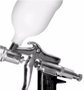 Pistola Pintura Modelo 5 Plus Tipo Gravidade 0,8 - Arprex
