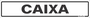 Placa Caixa 05 X 25 Poliestireno - Sinalize
