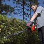 Podador De Cerca Viva Gasolina 25,6CC 600MM' 2T - Tekna