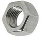 Porca Sextavada Inox - Belenus