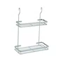 PORTA CODIMENTO/TEMPERO DUPLO CRO 331X422X146MM