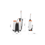 Pulverizador Costal Manual 20 Litros - Tramontina