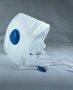 Respirador Branco PFF2 Com Válvula - Cf tools