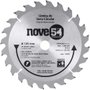 SERRA CIRCULAR WIDIA  4.3/8 X 24 DENTES