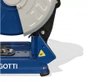 Serra De Corte Msc-2200 Com Motor Mono 220 60Hz 2200w - Menegotti