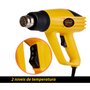 Soprador Térmico 1500W - Ferrari