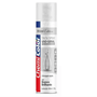 Tinta Spray Branco Brilhante Uso Geral Secagem Rápida 400ml Chemicolor