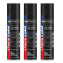 Tinta Spray Uso Geral Preto Brilhante Edition Chemicolor
