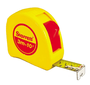 Trena 3 Metros Aço Amarela Milímetro/Polegada - Starrett