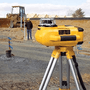 TRIPÉ PARA LASER COM ENCAIXE DE 5/8" ROTATIVO - DEWALT - DW0736