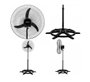 Ventilador Coluna 60 cm ind - Ventisol