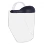 VISEIRA INCOLOR  8" P/ PROTETOR FACIAL
